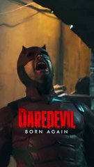 Did you know that in the Daredevil: Born Again