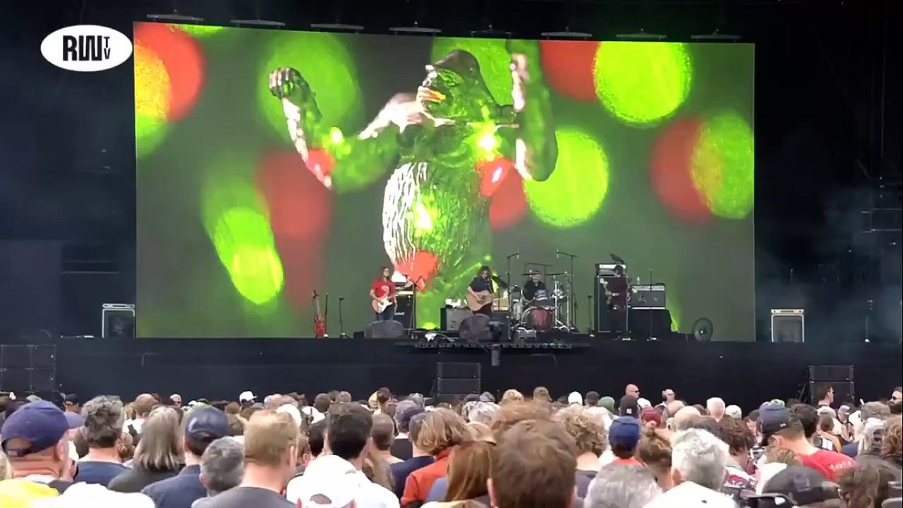 The Breeders - Live @ rock werchter 2024