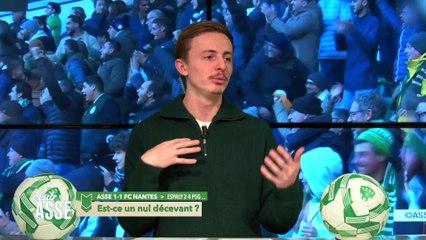 Club ASSE : A. Boakye réveille les verts