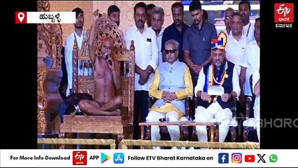 ಡಿಕೆ ಶಿವಕುಮಾರ್​ಗೆ ಸಿಎಂ ಆಗುವಂತೆ ಆಶೀರ್ವದಿಸಿದ ಗಣನಂದಿ ಮಹಾರಾಜರು: ಡಿಸಿಎಂ ಹೇಳಿದ್ದಿಷ್ಟು