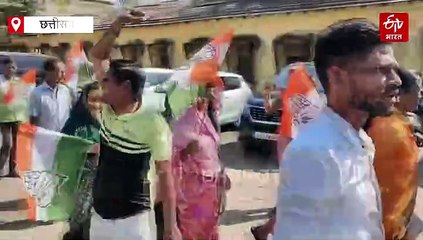 धमतरी में कांग्रेस पर्यवेक्षक का बड़ा बयान, कहा "ओबीसी वर्ग के जिताऊ व्यक्ति को दे सकते हैं टिकट"