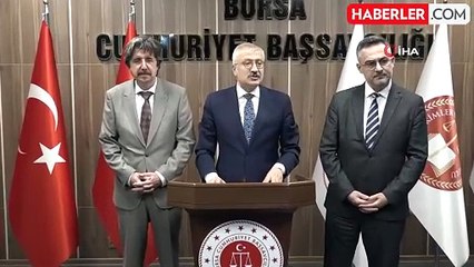 Bursa Üniversiteleri Hükümlüleri ile İşbirliği Yapıyor