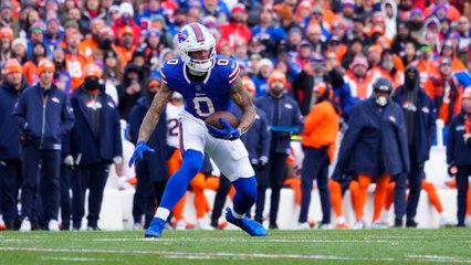 Bills vs. Chiefs Props: Consider This Wager on Keon Coleman