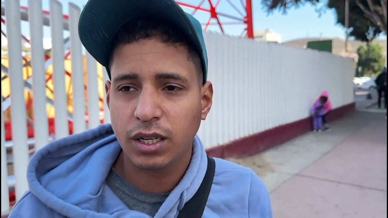 Mexique : Les migrants désespérés après l'annulation des rendez-vous pour l'asile aux USA