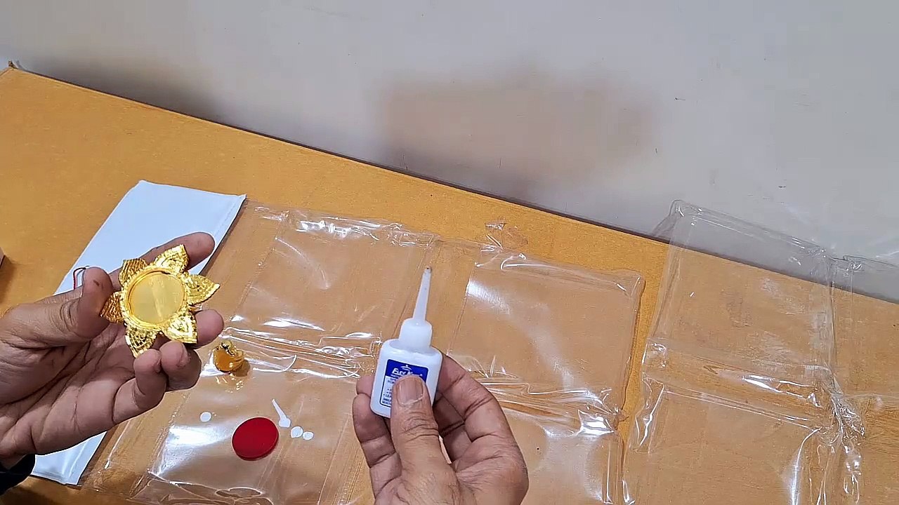 Testing Fevikwik Adhesive Ultimate Quick Fix Bonding Power