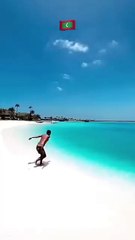 - ISSEI funny video  Winter Sea shorts