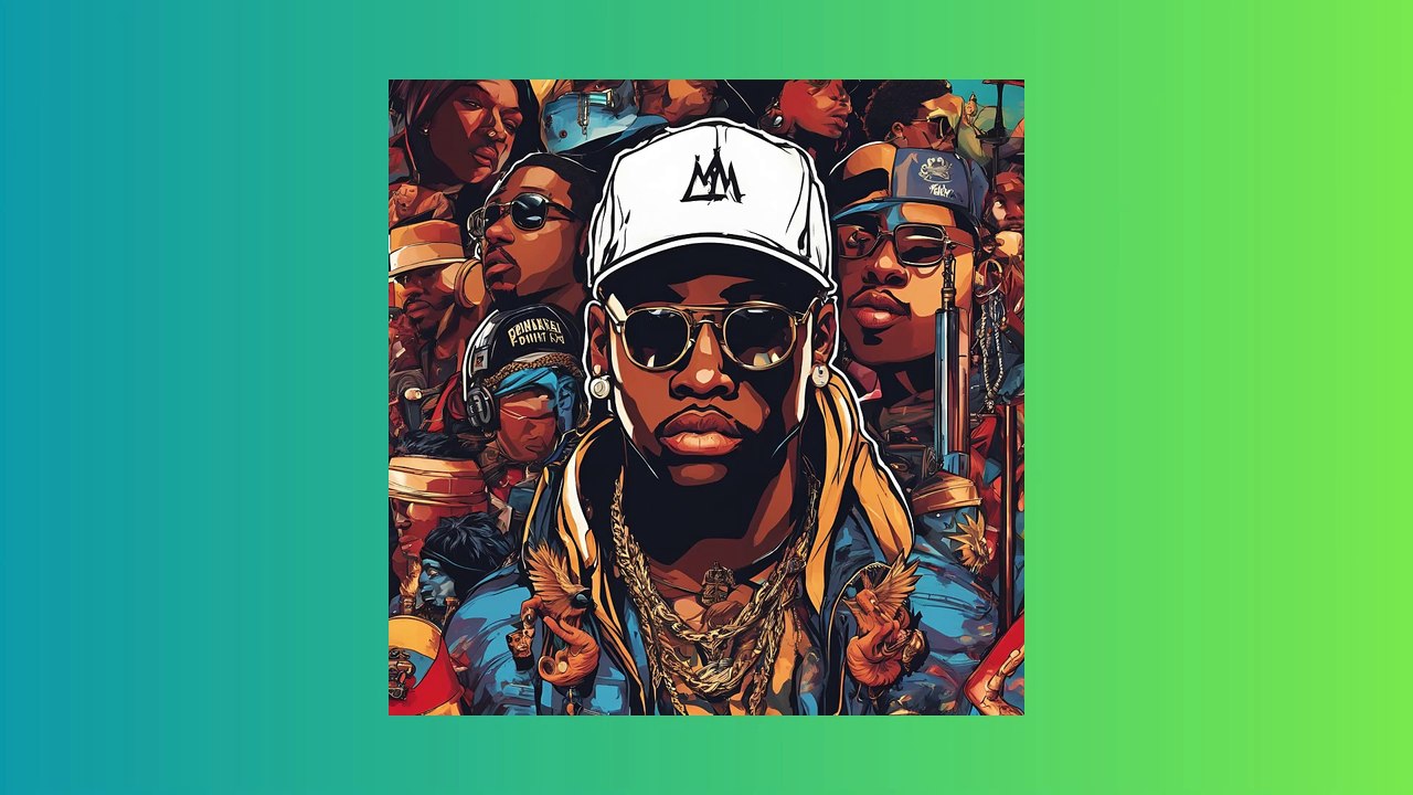 Echoes of the Future - Trap - 05 Synthetic Soul