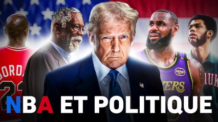 L'engagement politique en NBA : Impact et controverses lors de l'investiture de Trump 🏀