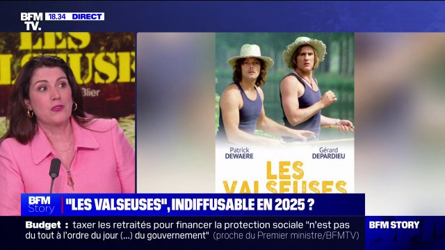 Mort de Bertrand Blier: C'est un film culte qui est devenu, aujourd'hui, un film qui valide la culture du viol , assure Emmanuelle Dancourt sur Les Valseuses
