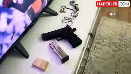 Malatya'da Silah Ticareti Operasyonu: 7 Gözaltı