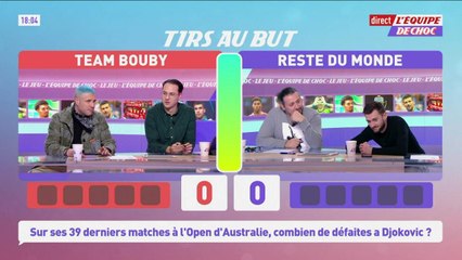 Les tirs au but du 21 janvier - L'Équipe de Choc - extrait