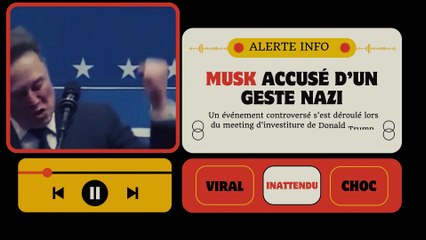 Elon Musk Accusé d’un Salut Nazi au Meeting de Donald Trump : Que S’est-il Passé ?