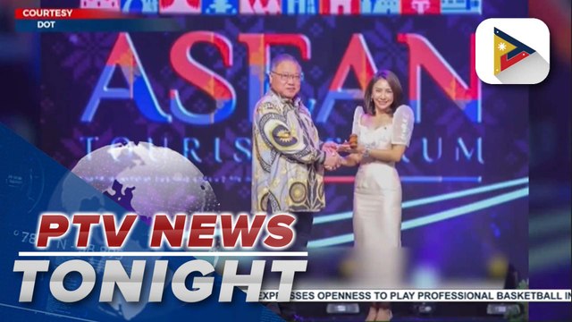 PH to host 2026 ASEAN Tourism Forum; PH, Thailand ink 5-year cooperation deal; DBM upgrades its website; DBM approves release of over P30B for pensions of MUPs in Q1 2025