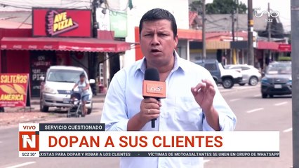 SCZ DELINCUENTESS DISFRAZADOS DE TAXISTAS