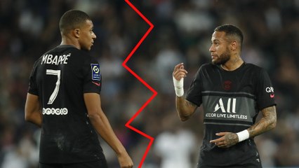 Mbappé responde a Neymar tras polémica: ''Prefiero quedarme con lo positivo''