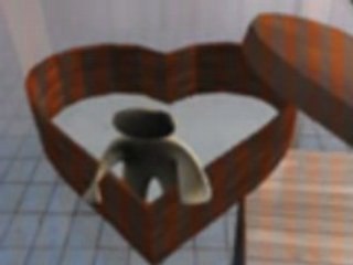 3D boite pain d'épice blender