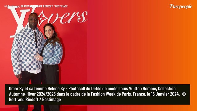 Omar Sy, 26 ans d'amour avec Hélène : un anniversaire partagé avec leur fille Selly, l'acteur mis à l'honneur par sa moitié