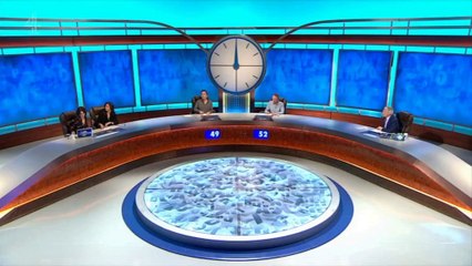 Countdown | Tuesday 14th August 2018 | Episode 6888