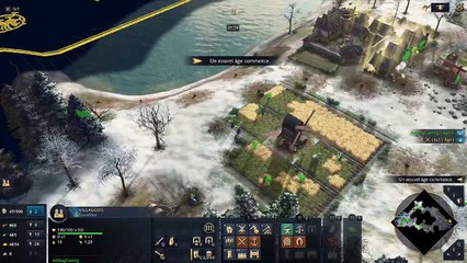 Ashloug Multi AOE4: La Ruée Vers l'Or - Stratégies et Conseils pour Dominer