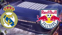 Avant match Réal Madrid - RB Salzbourg ( Journée 7 Ligue des champions )