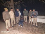 मेरठ पुलिस की मुठभेड़