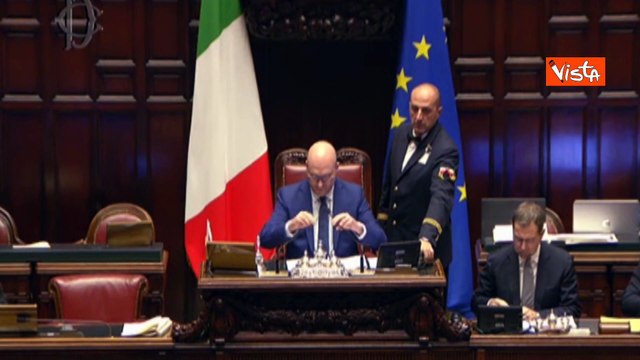 Caos treni, Salvini alla Camera: Faremo di tutto per garantire trasporti efficienti e sicuri