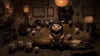 Memorias de un caracol - Tráiler Oficial Doblado latino