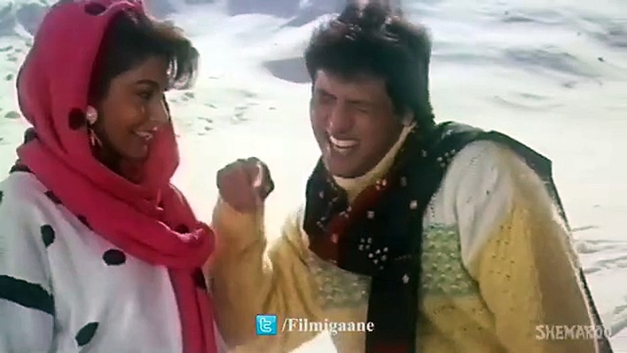 Hum Aap Ki Zulfon/1992 Zulm Ki Hukumat  / Govinda , Kimi Katkar,Asha Bhosle
