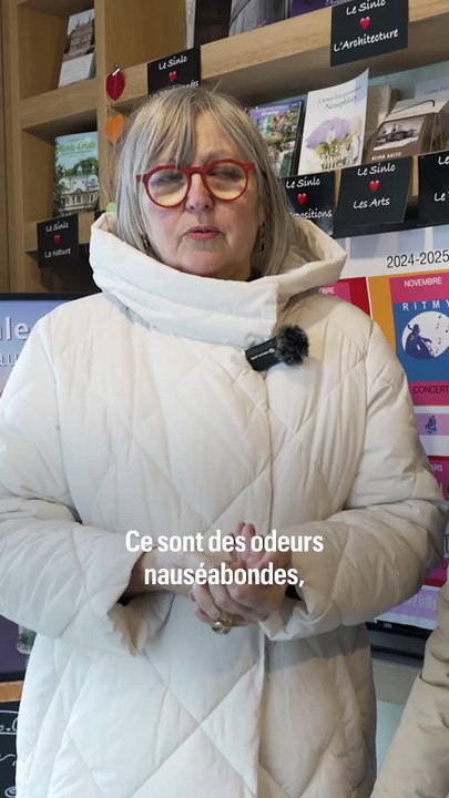 « Ça pue » : d'où viennent ces odeurs qui se diffusent dans des plusieurs villes des Yvelines