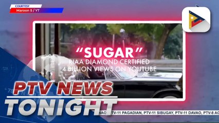 Maroon 5 set to hold concert in PH