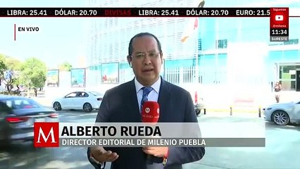 Puebla implementa acciones por la deportación masiva de migrantes desde Estados Unidos