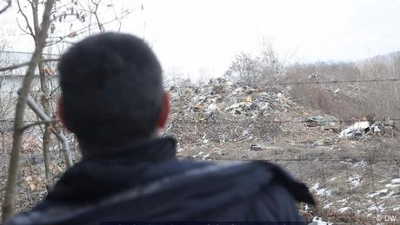 Mülldeponien in Serbien - Gefahr für Menschen und Umwelt