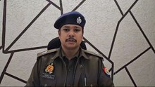 मेरठ में पुलिस की बदमाशो से मुठभेड़