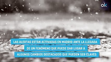 La nieve llega a Madrid: la AEMET confirma las malas noticias en su previsión y todo cambia a partir de hoy