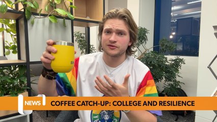 Coffee catch-up: Colleges, airports and Manchester United