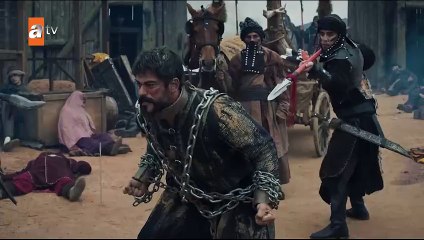 مسلسل قيامة عثمان الحلقة 178 مترجمة كاملة