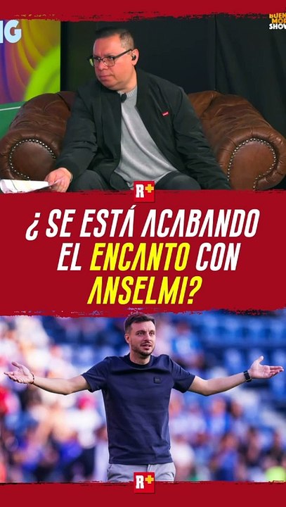 ¿Se está ACABANDO el ENCANTO con ANSELMI?