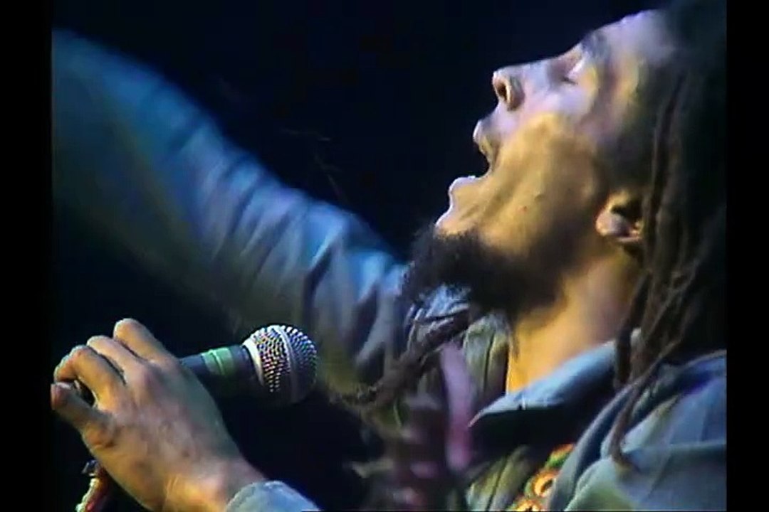 Bob Marley And The Wailers - Live At The Rainbow 1977 (Part.2)