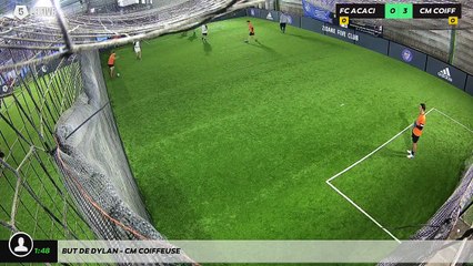 But de Dylan - Cm Coiffeuse