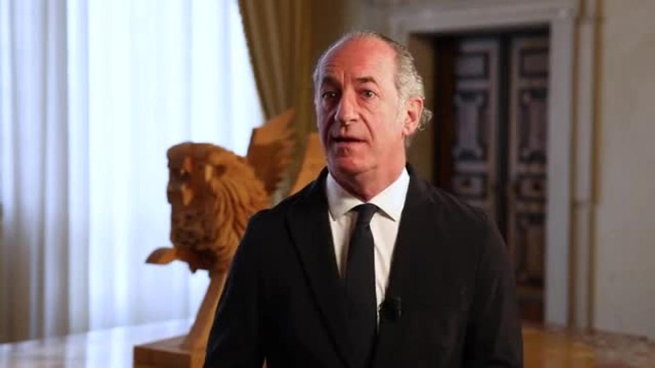 Referendum autonomia differenziata, Zaia: «La Corte Costituzionale mette pietra tombale sulle ragioni del no»