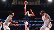 Nikola Jokic's Best Buckets + Dimes of the Season So Far