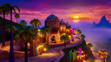 Fairies and the strange Tree 🌳.  Kid's fairytale