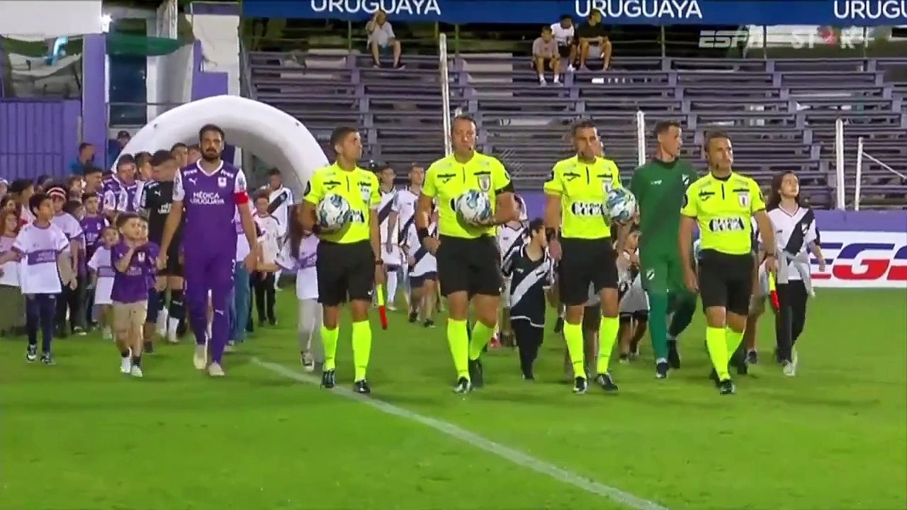 DEFENSOR 1-0 DANUBIO - FECHA 6 APERTURA 2024