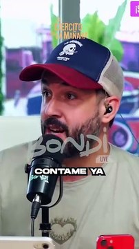 La fuerte advertencia de Diego Poggi a Nicolás Occhiato tras asegurar que lo copia (1)