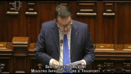 Trasporti, Salvini: "626 scioperi nel 2024, tutelo i viaggiatori"
