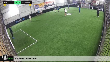 But de Mathias B - Scet