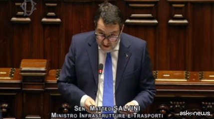 Trasporti, Salvini: "626 scioperi nel 2024, tutelo i viaggiatori"
