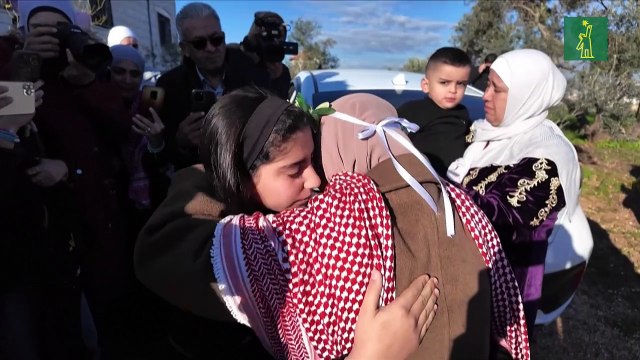 Hamás liberará el sábado a otras cuatro rehenes israelíes cautivas en Gaza