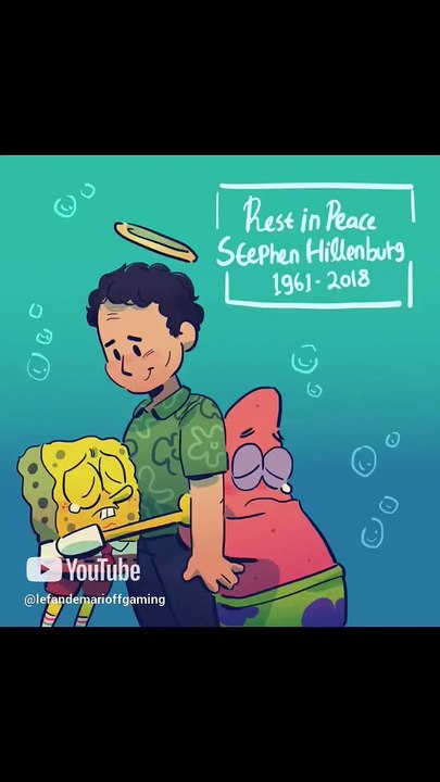 Thanks you captain #spongebob #stevenhillenburg