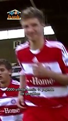 Thomas Müller'i en çok oynatan 5 teknik adama göz atalım
